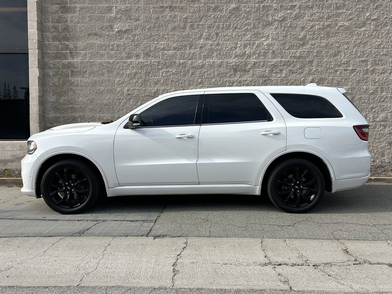 Used 2019 Dodge Durango R/T w/ Blacktop Package image 3