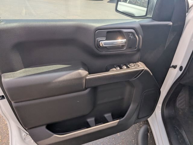 New 2026 Chevrolet Silverado 1500 Custom w/ Turbomax Blackout Package image 14
