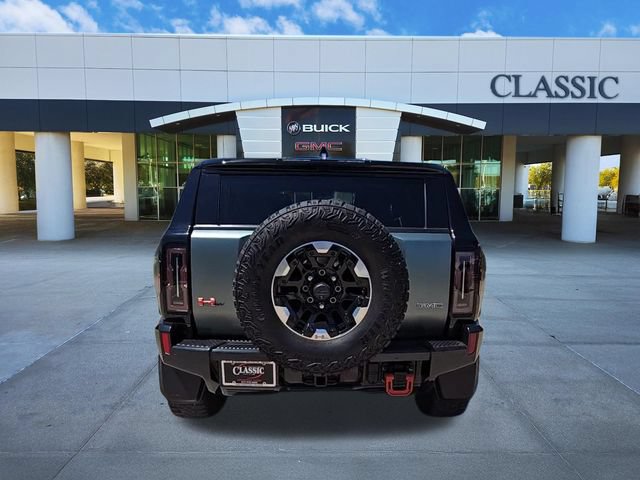 Used 2024 GMC Hummer EV 3X w/ Extreme Off-Road Package AWD/4WD image 7