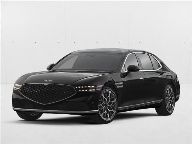 Used 2023 Genesis G90 3.5T AWD/4WD video 1