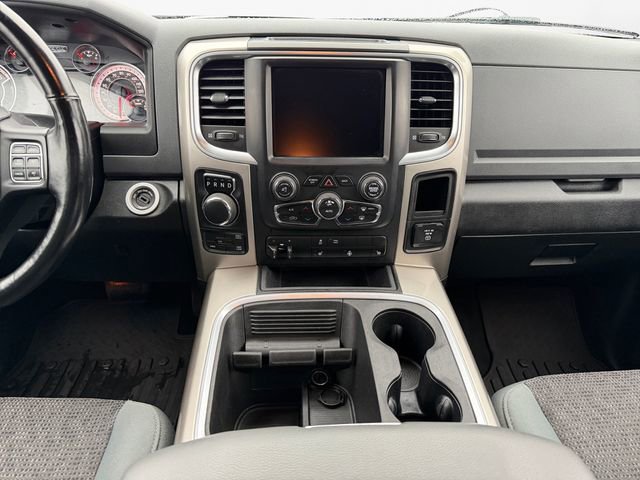 Used 2018 RAM 1500 Outdoorsman image 11
