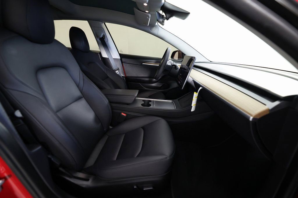 Used 2023 Tesla Model 3 Performance AWD/4WD image 10