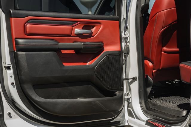 Used 2022 RAM 1500 Rebel AWD/4WD image 46