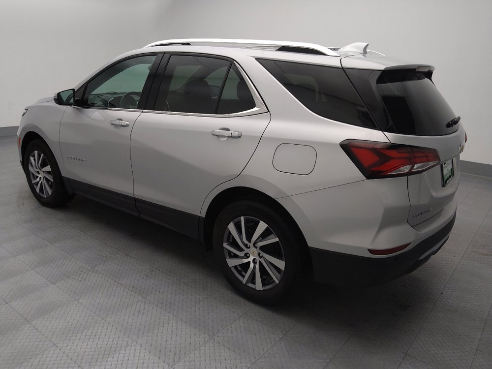 Used 2022 Chevrolet Equinox Premier image 3