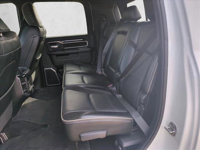 Used 2020 RAM 2500 Laramie w/ Night Edition image 18