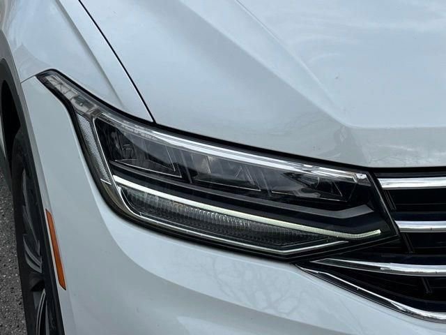 Used 2024 Volkswagen Tiguan Wolfsburg Edition FWD image 7
