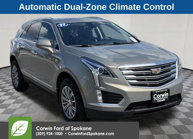 Used 2017 Cadillac XT5 Luxury AWD/4WD image 5