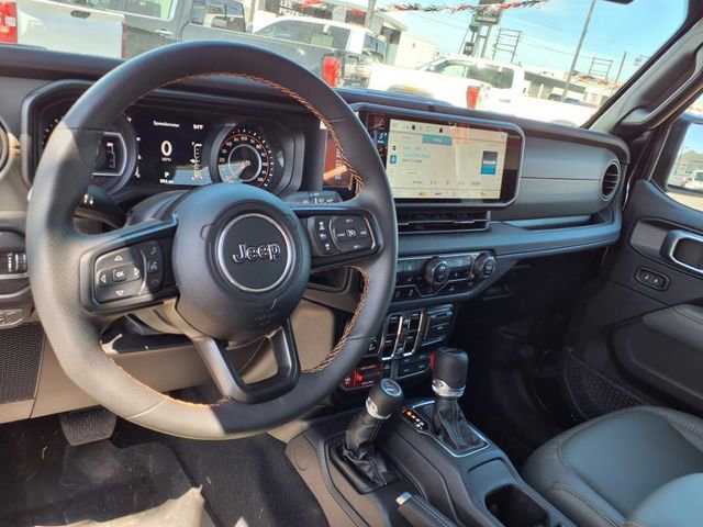 Used 2024 Jeep Gladiator Mojave w/ Steel Bumper Group image 10
