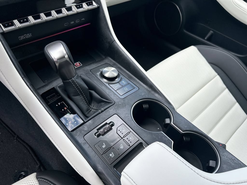 New 2026 Lexus IS 350 F Sport RWD image 3