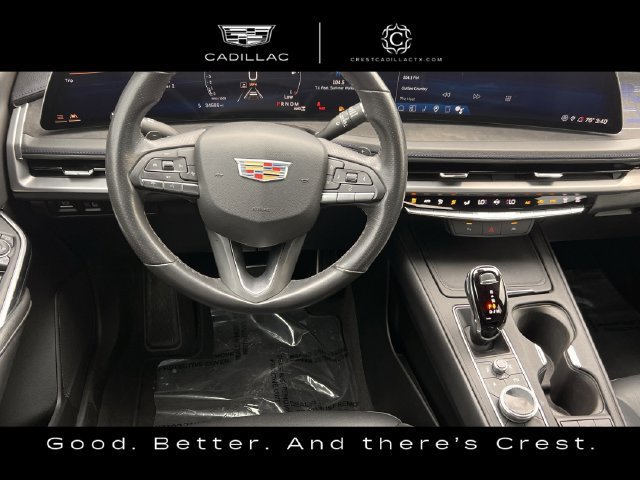Certified 2024 Cadillac XT4 Sport AWD/4WD image 15