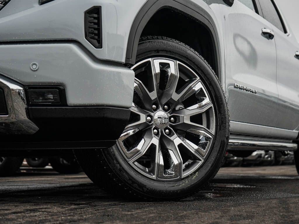 New 2026 GMC Sierra 1500 Denali AWD/4WD image 6
