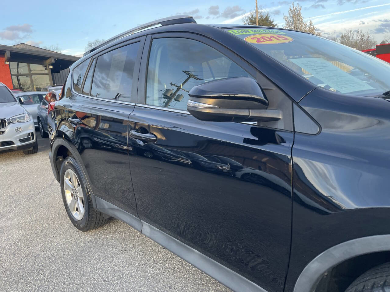 Used 2015 Toyota RAV4 XLE image 13