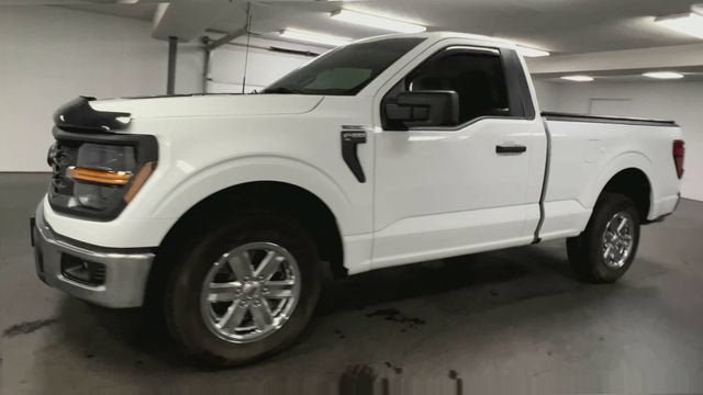 Used 2025 Ford F150 XL w/ Equipment Group 103A High RWD image 4