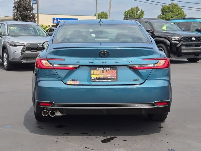 New 2026 Toyota Camry SE FWD image 4