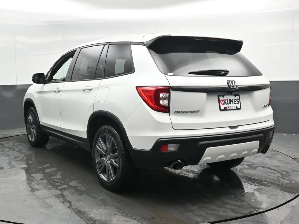 Used 2021 Honda Passport EX-L image 8