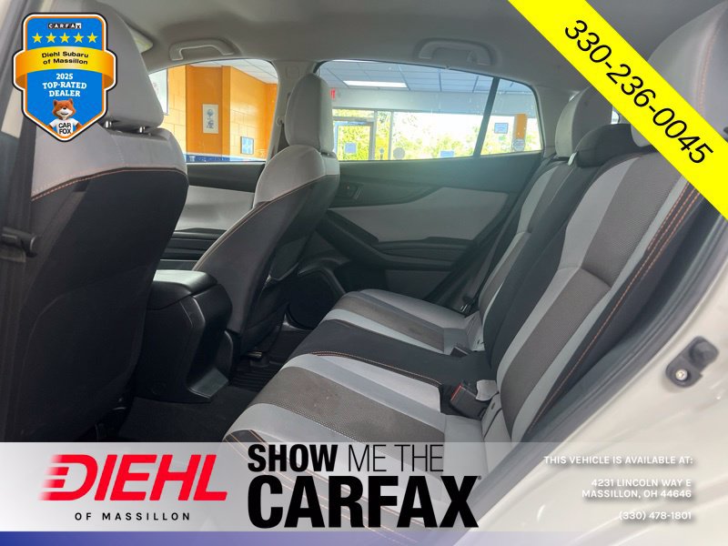 Used 2021 Subaru Crosstrek 2.0i Premium AWD/4WD image 17