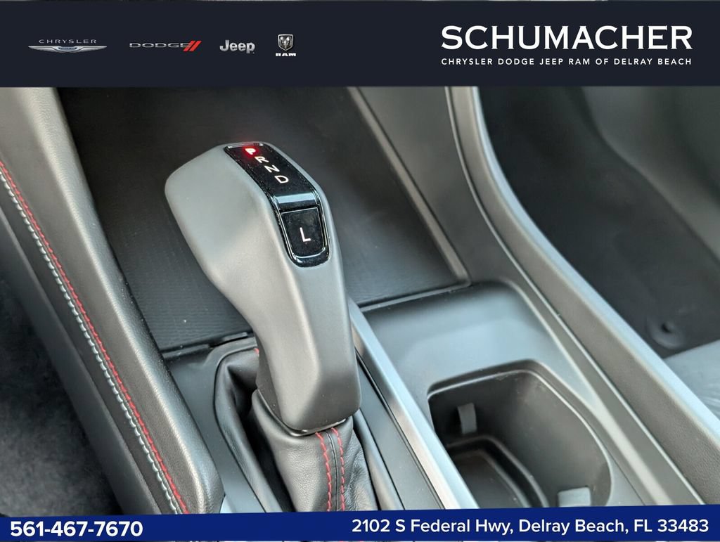 New 2026 Dodge Charger R/T w/ Driver Convenience Group AWD/4WD image 18
