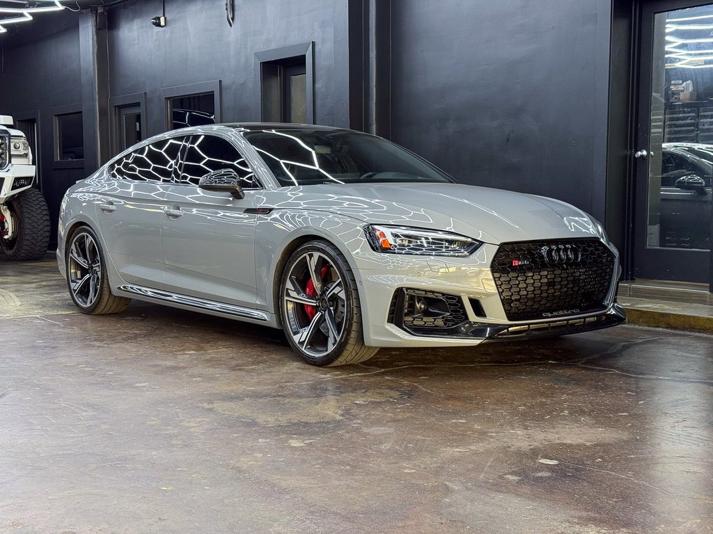 Used 2019 Audi RS 5 Sportback image 11