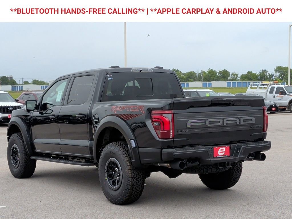 New 2026 Ford F150 Raptor AWD/4WD image 6