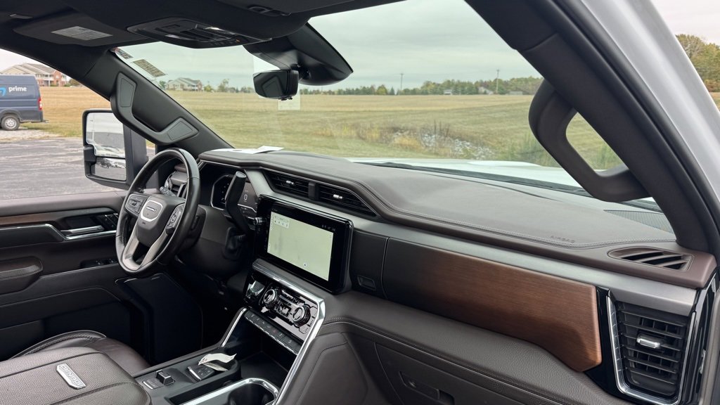 Used 2024 GMC Sierra 2500 Denali w/ Technology Package image 26