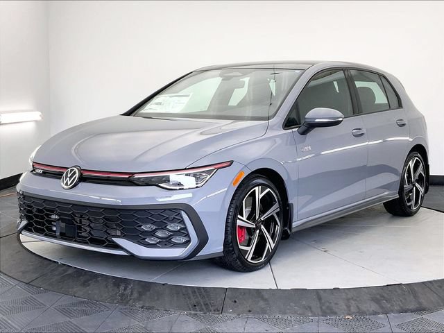 New 2026 Volkswagen GTI SE FWD image 4