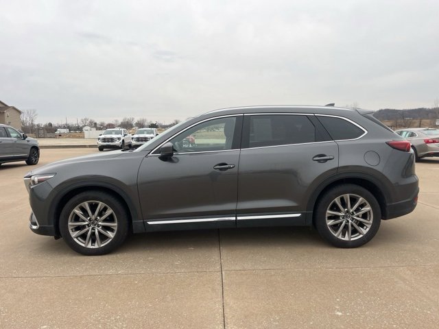 Used 2018 MAZDA CX-9 Grand Touring image 5