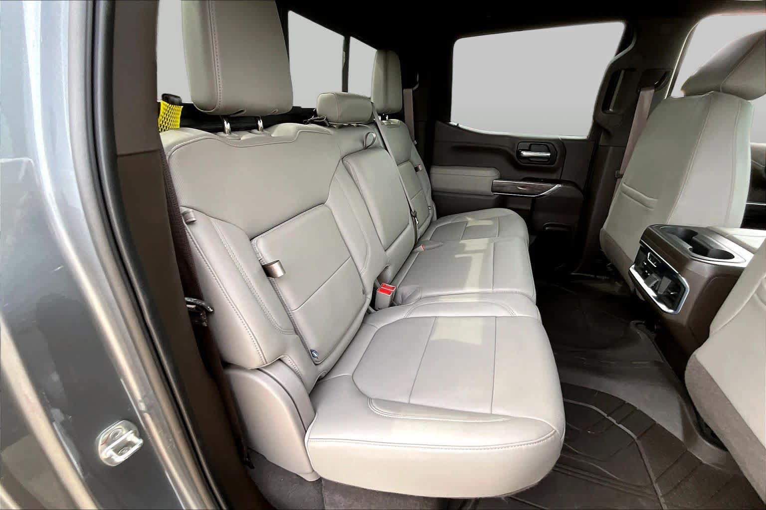 Used 2020 Chevrolet Silverado 1500 LTZ w/ LTZ Texas Edition RWD image 21
