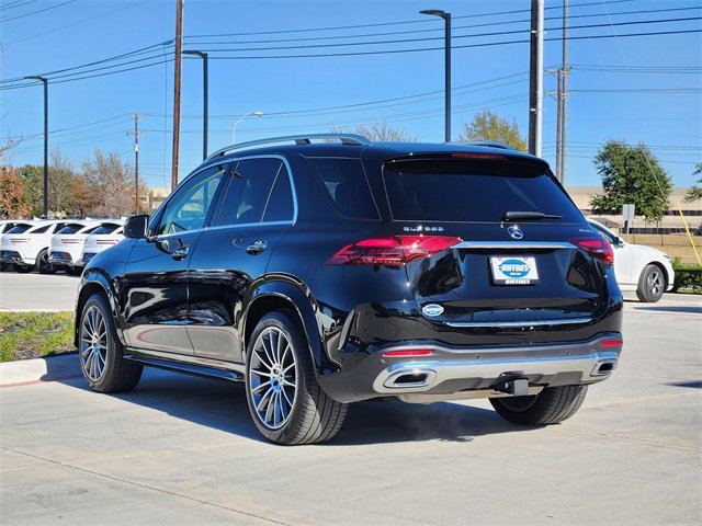 Used 2024 Mercedes-Benz GLE 350 4MATIC image 4