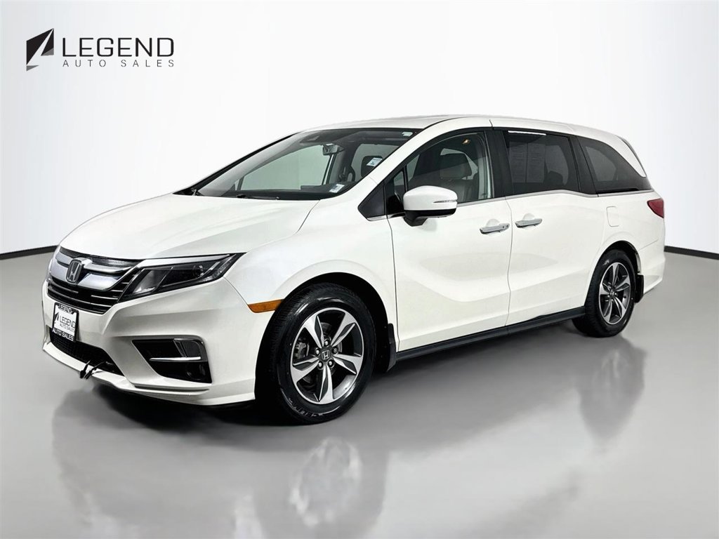 Used 2019 Honda Odyssey EX-L 360° Tour