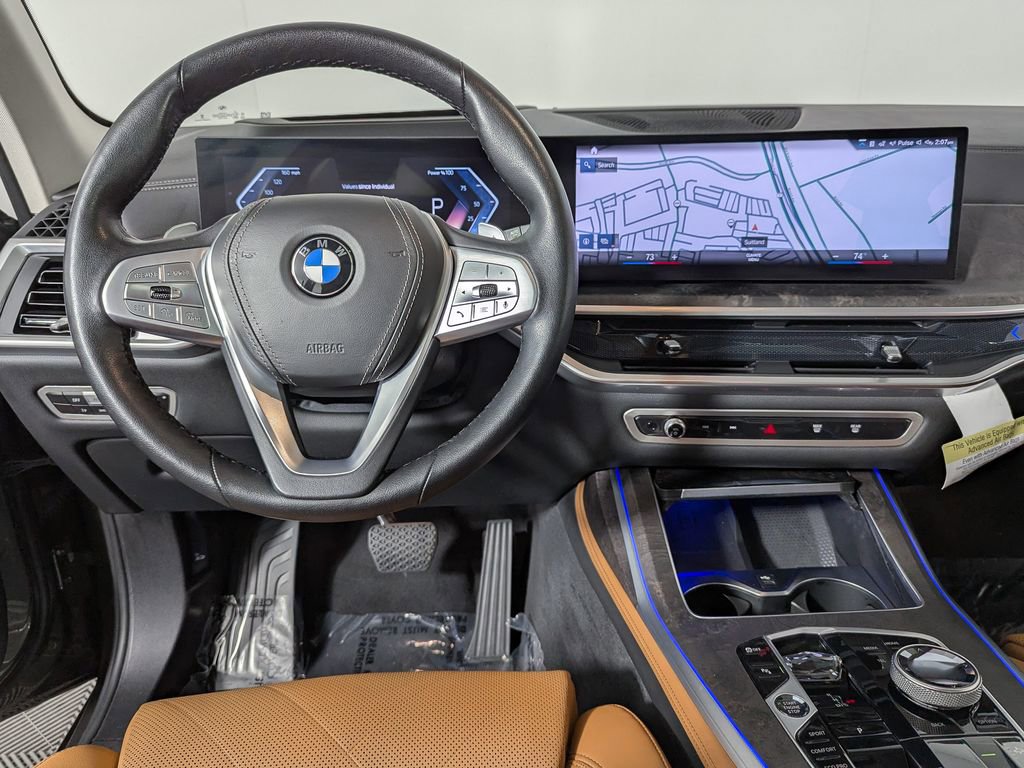 Certified 2023 BMW X7 xDrive40i w/ Premium Package image 24
