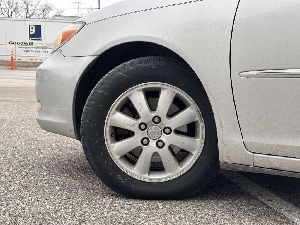 Used 2003 Toyota Camry LE image 8