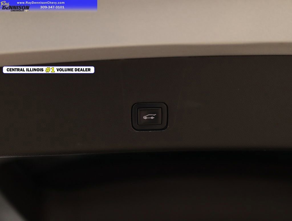 Used 2021 Chevrolet Traverse Premier w/ Redline Edition image 34