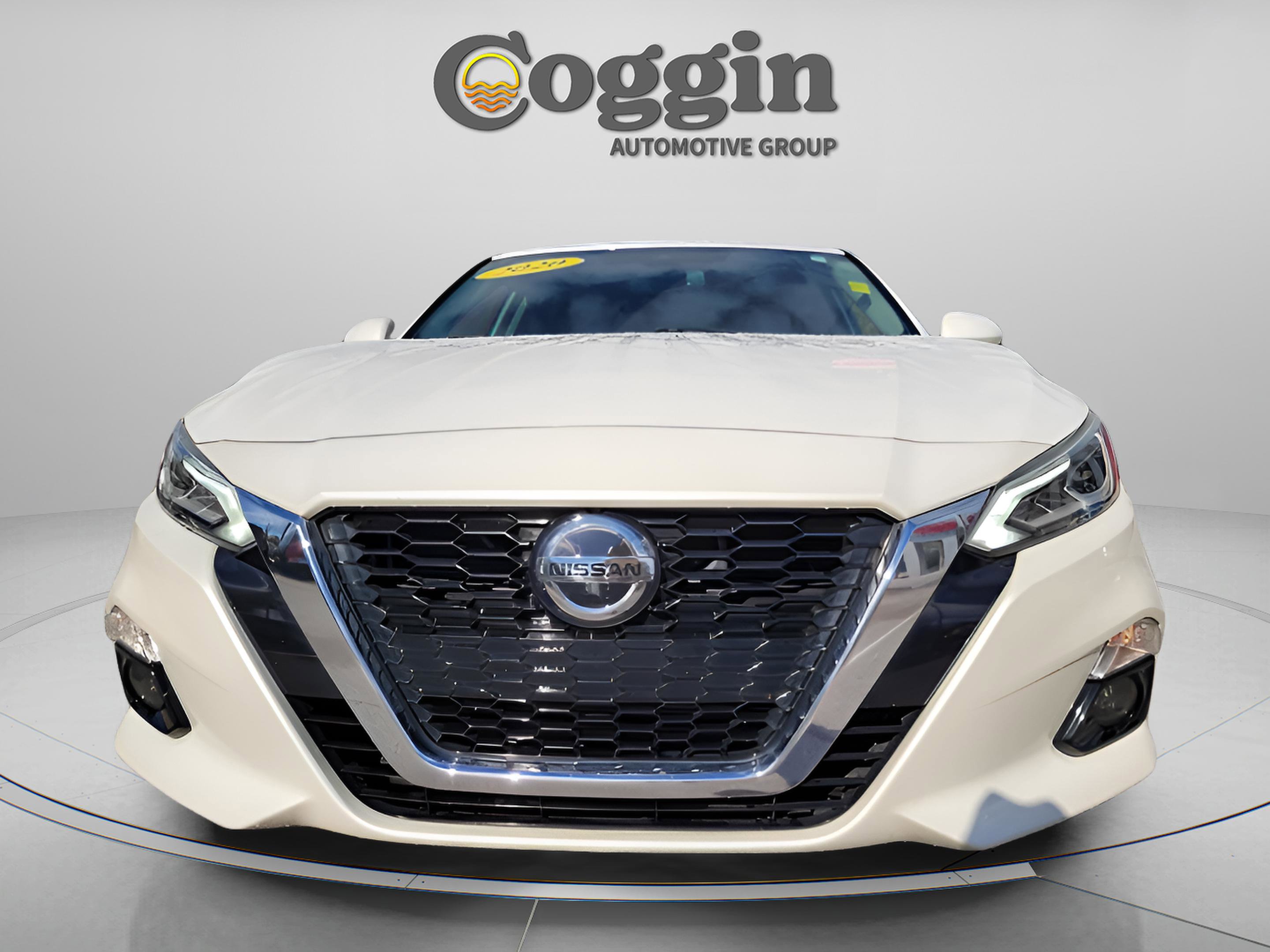 Used 2020 Nissan Altima 2.5 Platinum image 5