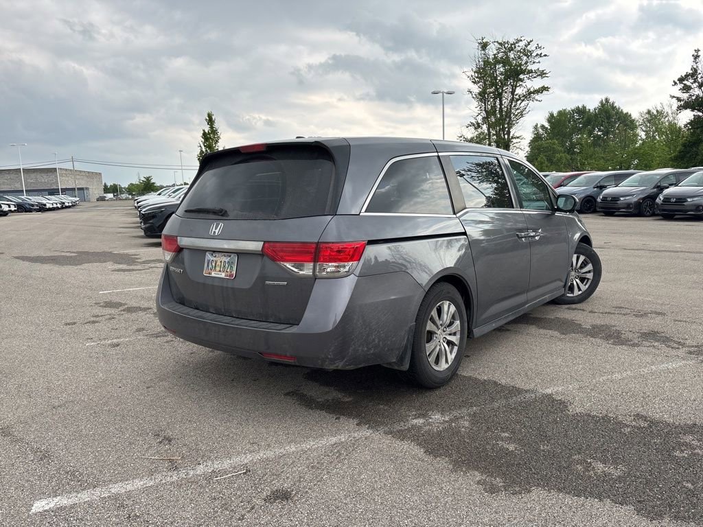 Used 2016 Honda Odyssey SE image 10