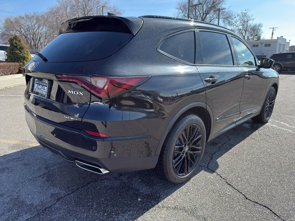 New 2026 Acura MDX A-Spec image 7