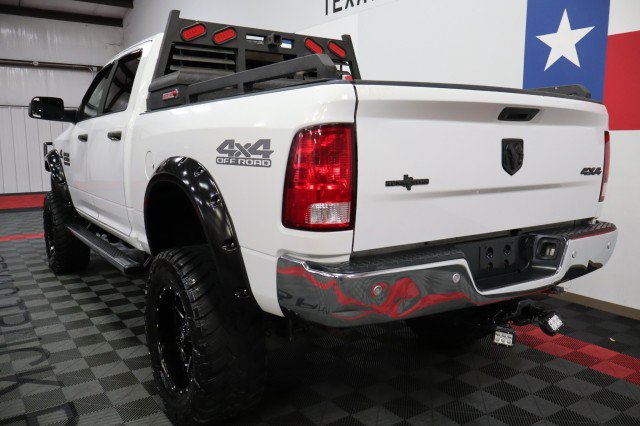 Used 2017 RAM 2500 Lone Star AWD/4WD image 11