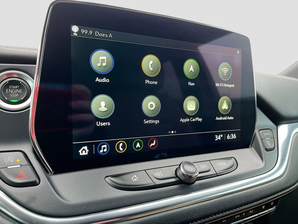 Used 2023 Chevrolet Blazer Premier w/ Driver Confidence II Package image 15