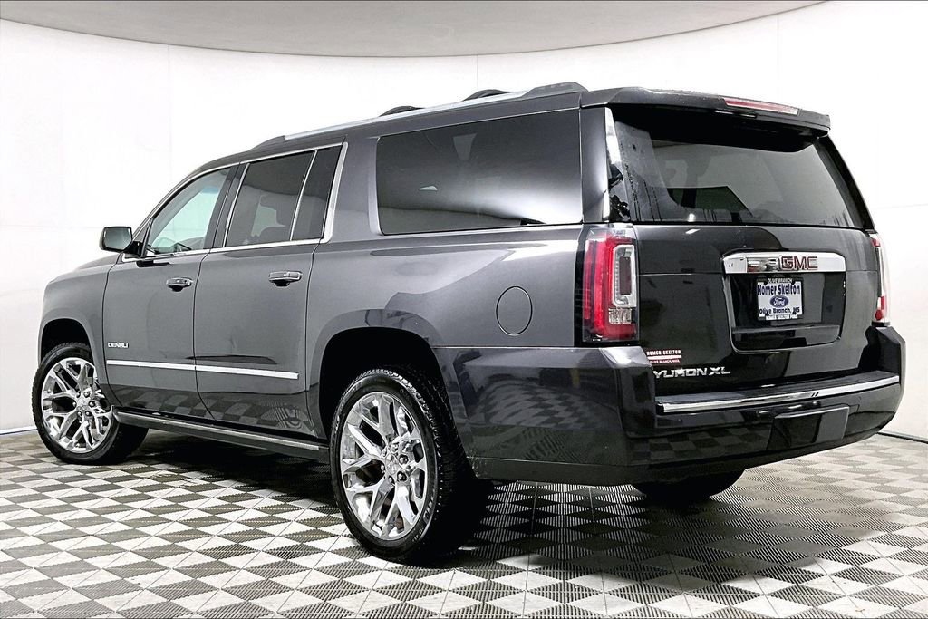 Used 2018 GMC Yukon XL Denali w/ Open Road Package image 11