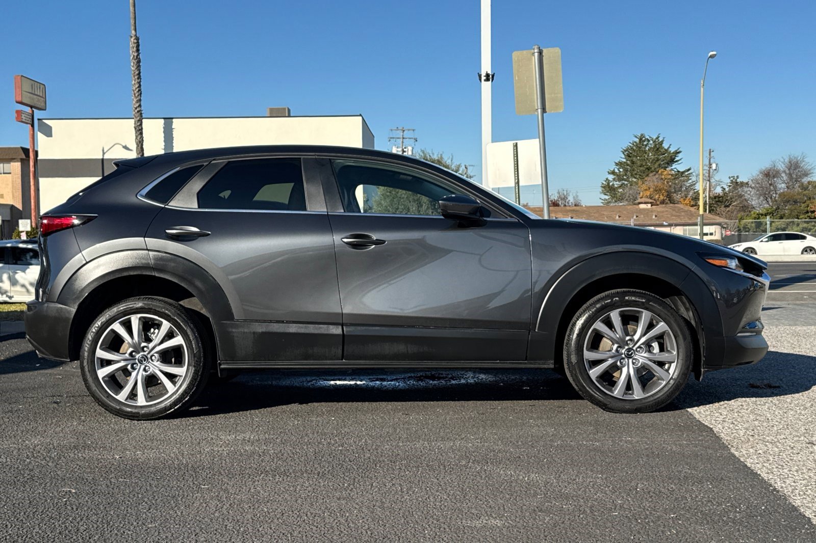 Used 2023 MAZDA CX-30 AWD 2.5 S w/ Select Package image 7