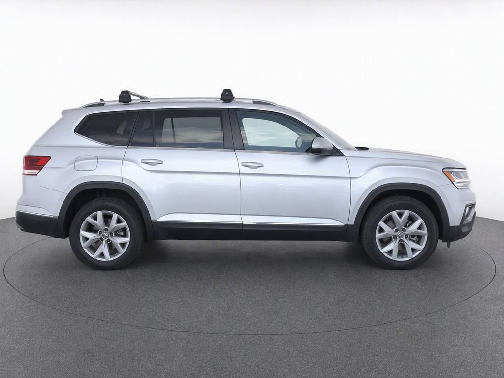 Used 2018 Volkswagen Atlas SEL FWD image 8