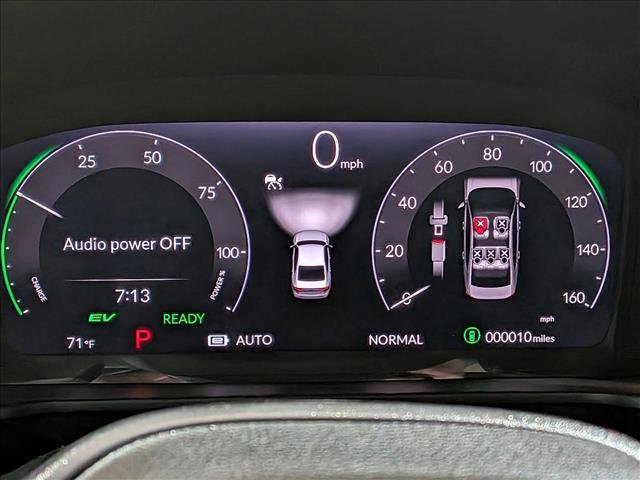 New 2025 Honda Accord EX-L image 11