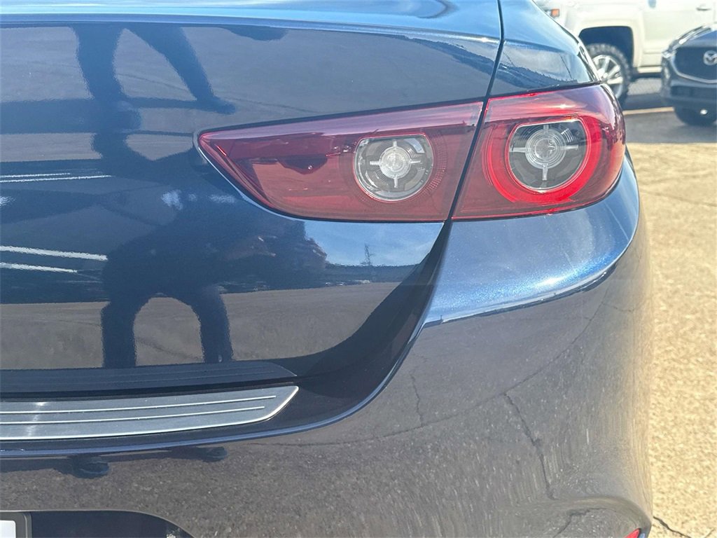 New 2026 MAZDA MAZDA3 s Sport image 9