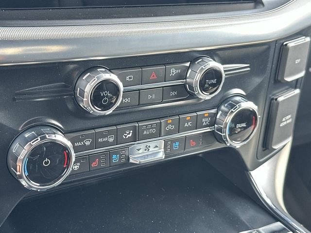 New 2025 Ford F150 Lariat w/ Equipment Group 501A Mid image 32