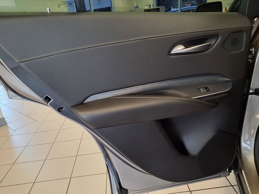 Certified 2025 Cadillac XT4 Premium Luxury image 18