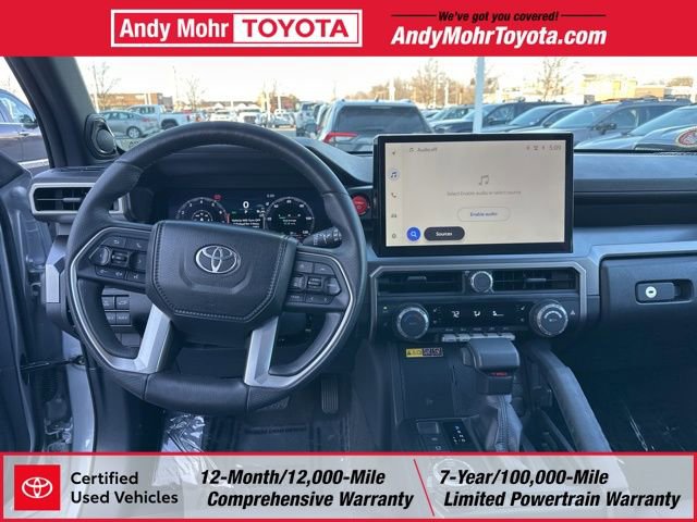 Certified 2025 Toyota 4Runner TRD Off-Road Premium image 15