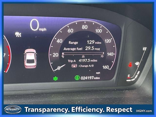 Used 2023 Honda Accord EX image 26