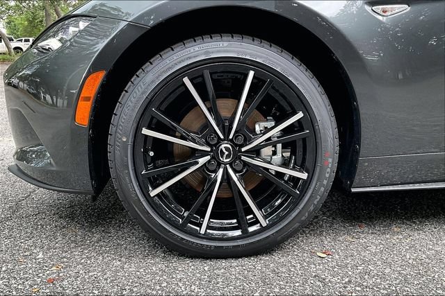 New 2026 MAZDA MX-5 Miata RF Grand Touring RWD image 9