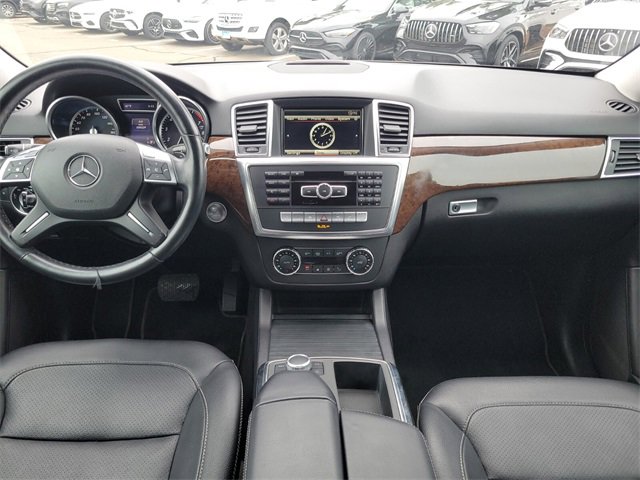 Used 2014 Mercedes-Benz ML 350 4MATIC image 15
