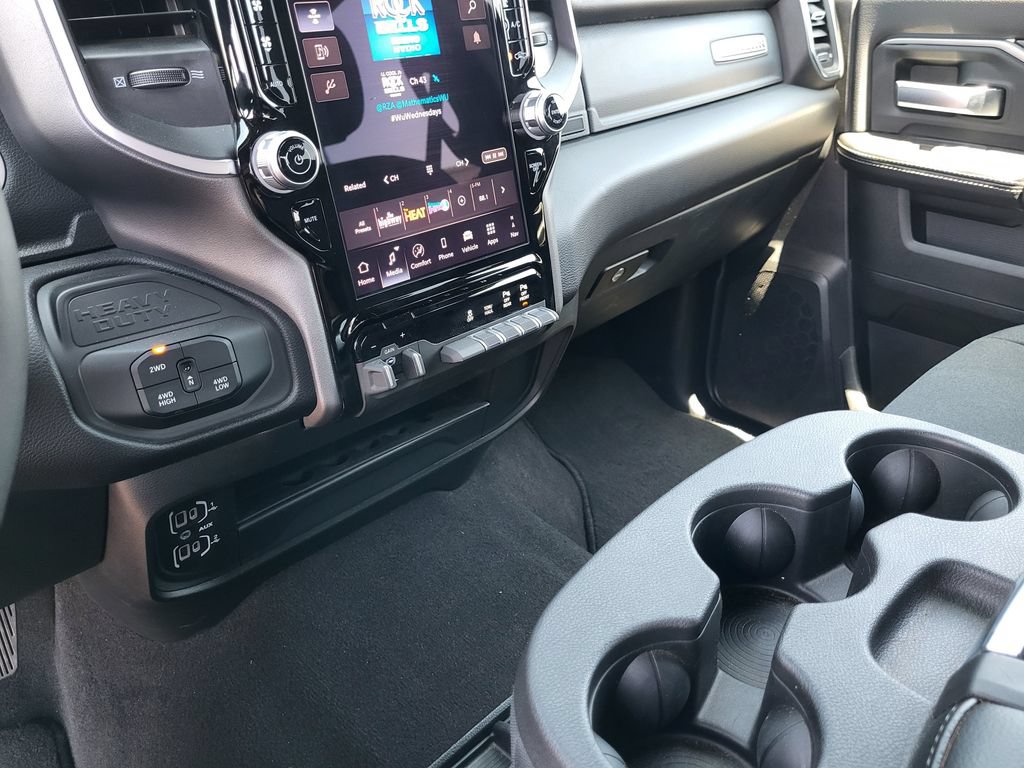 Used 2026 RAM 2500 Big Horn AWD/4WD image 23
