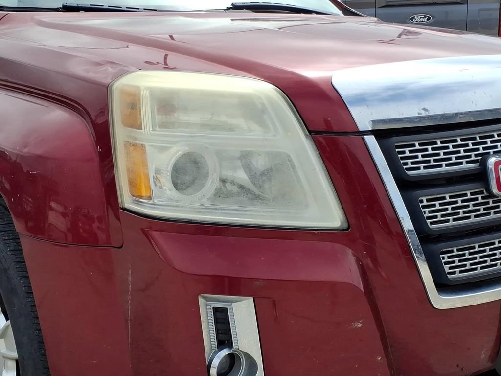 Used 2012 GMC Terrain SLE w/ LPO, Chrome Package FWD image 9